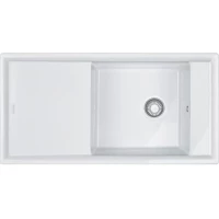 Кухонная мойка Fraceram Franke Ambion ABK 611-100 белый 124.0515.528