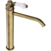 Смеситель для раковины Migliore Ermitage Mini 28580 бронза