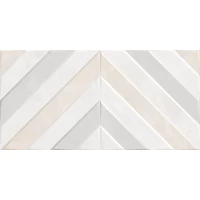 Плитка Rivoli рельефная TWU09RVL407 24,9x50