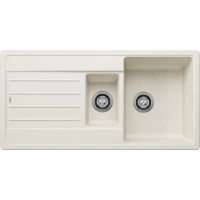 Кухонная мойка Blanco Legra 6S 527088 100x50 см, мягкий белый