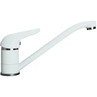 Смеситель для кухни GranFest 2124 иней