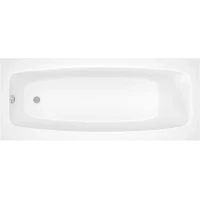 Акриловая ванна Alba Spa Valencia ВПР0040000100 140x70 см, белый