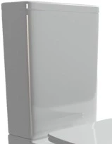 Бачок для унитаза Ceramica Nova Metropol CN4001-T напольная пристенная безободковая чаша унитаза ceramica nova