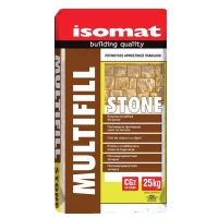 Затирка MULTIFILL-STONE (20) марун 25кг