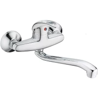 Смеситель для кухни Viko V-6906 хром