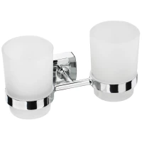 Стакан двойной Fora Keiz K039