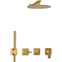 Душевой комплект 248 мм WasserKRAFT Havel A3651.283.284.180.259.285.194.286