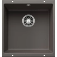 Кухонная мойка Blanco Rotan 400-U 527328 43x46 см, вулканический серый