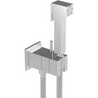 Гигиенический душ Cisal Shower CU00794521 со смесителем, хром