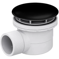 Сифон для поддона Ø 60 мм RGW Velplex QYD-06 18241106-04