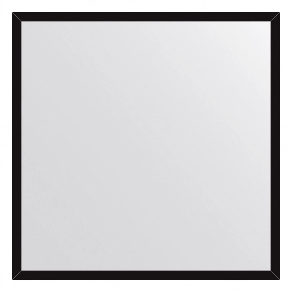Зеркало 56х56 см черный Evoform Definite BY 7462 - фото 1