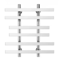 Полотенцесушитель водяной 600x700 Secado Понтида 2 4603777447656