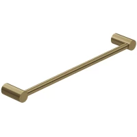 Полотенцедержатель Kludi Vela R 58980N0 45 см, золотой матовый