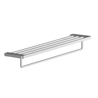 Полка с полотенцедержателем Ravak 10° TD 330 X07P327
