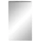 Зеркальный шкаф 40x70 см белый матовый Stella Polar Альда SP-00000222 - 2