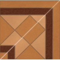 Вставка Vives Barnet Cantonera Basildon Natural 15,8x15,8