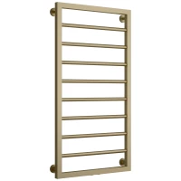 Полотенцесушитель водяной 1000x500 золотой шелк Сунержа Канцлер 32-0254-1050