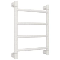 Полотенцесушитель водяной 500x400 античное белое золото Сунержа Галант+ 10-0200-5040