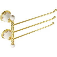 Полотенцедержатель 37 см Migliore Provance ML.PRO-60.554.DO