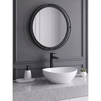 Раковина-чаша GID N9138 41x34 см, накладная, белый