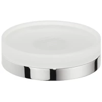 Мыльница Colombo Design Mini B5240.CR-VAN настольная, хром