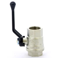 Кран шаровой 3/4