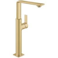 Смеситель для раковины Grohe Allure 23403GN1 с донным клапаном, холодный рассвет матовый