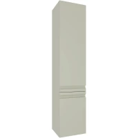 Пенал Aquatek Вега AQ70035R-GS подвесной R, шалфей зеленый матовый