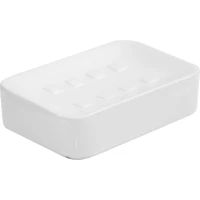 Мыльница Axentia Bianco 282456