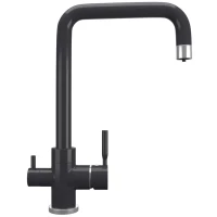 Смеситель для кухни с подключением к фильтру Ulgran космос UQ-019-08