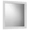 Зеркало 79x86 см белый глянец Belux Рояль В 80 - 1
