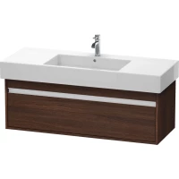 Тумба каштан 120 см Duravit Ketho KT669205353