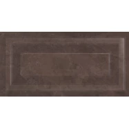 Плитка 11131R Версаль коричневый панель обрезной 30x60