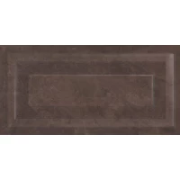 Плитка Kerama Marazzi Версаль коричневый панель обрезной 30x60 11131R