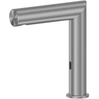 Смеситель для раковины Abber Perfekte 316 AF8A101BGGS сенсорный, оружейная сталь матовый