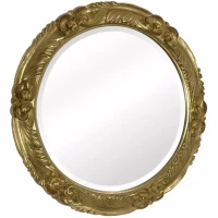 Зеркало 76x76 см бронза Migliore 30914