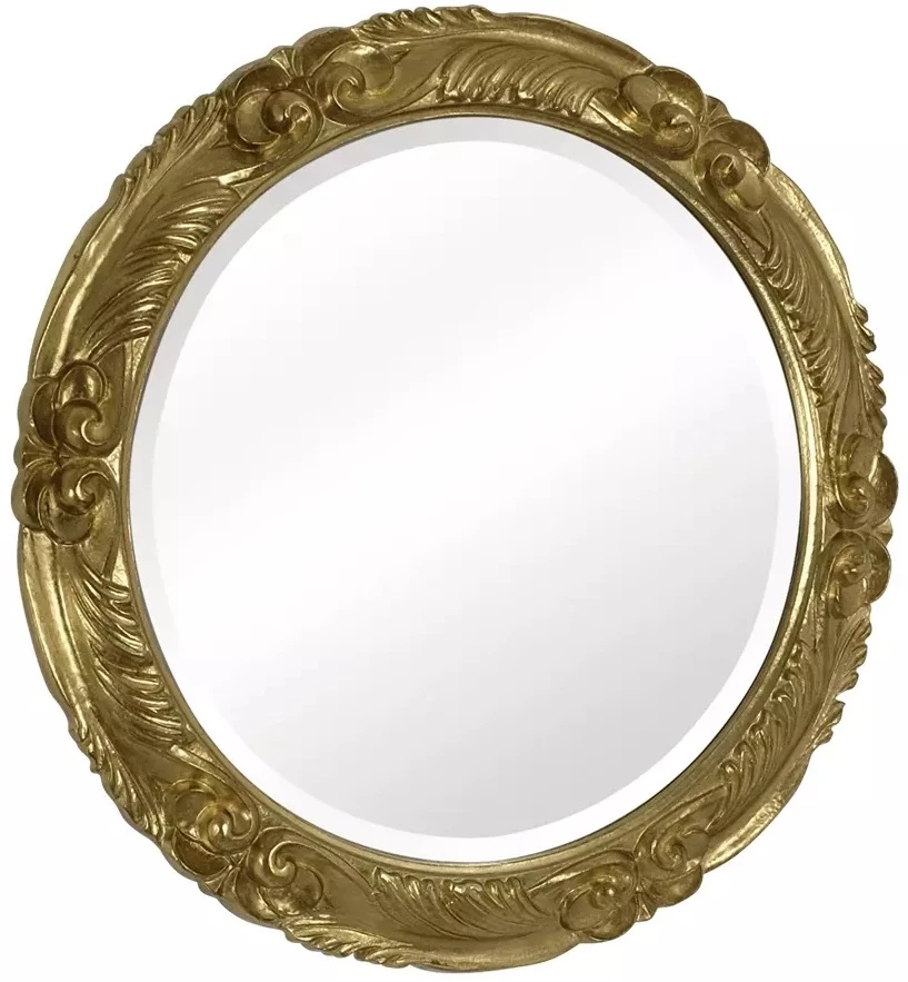 Зеркало 76х76 см бронза Migliore 30914 - фото 1