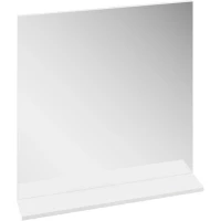 Зеркало 76x75 см белый глянец Ravak Rosa II 760 X000001296