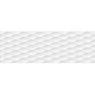 Плитка 13058R Турнон белый структура обрезной 30x89.5