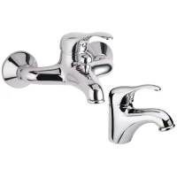 Комплект смесителей Remer Musa M05 + M11