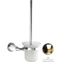 Ёршик Sanibano Zafiro H9900/10GOLD настенный, золотой