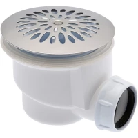 Сифон для поддона Ø 90 мм Nicoll 695