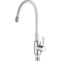 Смеситель для кухни Fashun A4053+B03