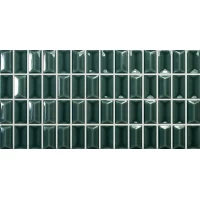 Плитка 135543 3DB Diamond Emerald Gloss 12,5x25
