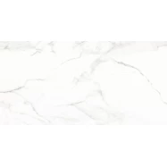 Керамогранит Calacatta Faro Grey белый 60х120 Полированный