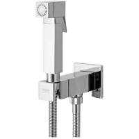 Гигиенический душ Remer Qubika Q64 со смесителем, хром