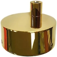 Коробка для подключения скрытой электрической проводки Secado 4603777472016 золотой