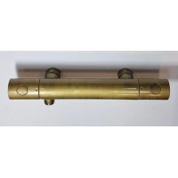 Термостат для душа (с дефектом) Grohe Grohtherm 1000 Cosmopolitan 34065BR (Нарушено покрытие)