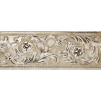 Бордюр Ape Ceramica Rex Cenefa Cream 10x25