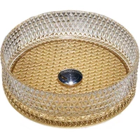 Раковина 40x40 см Vincea VBS-5GL04